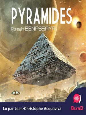 cover image of Pyramides